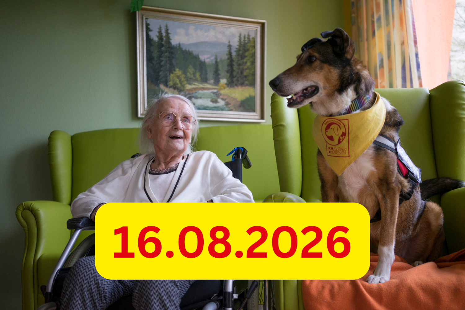 Informationsnachmittag für Interessierte